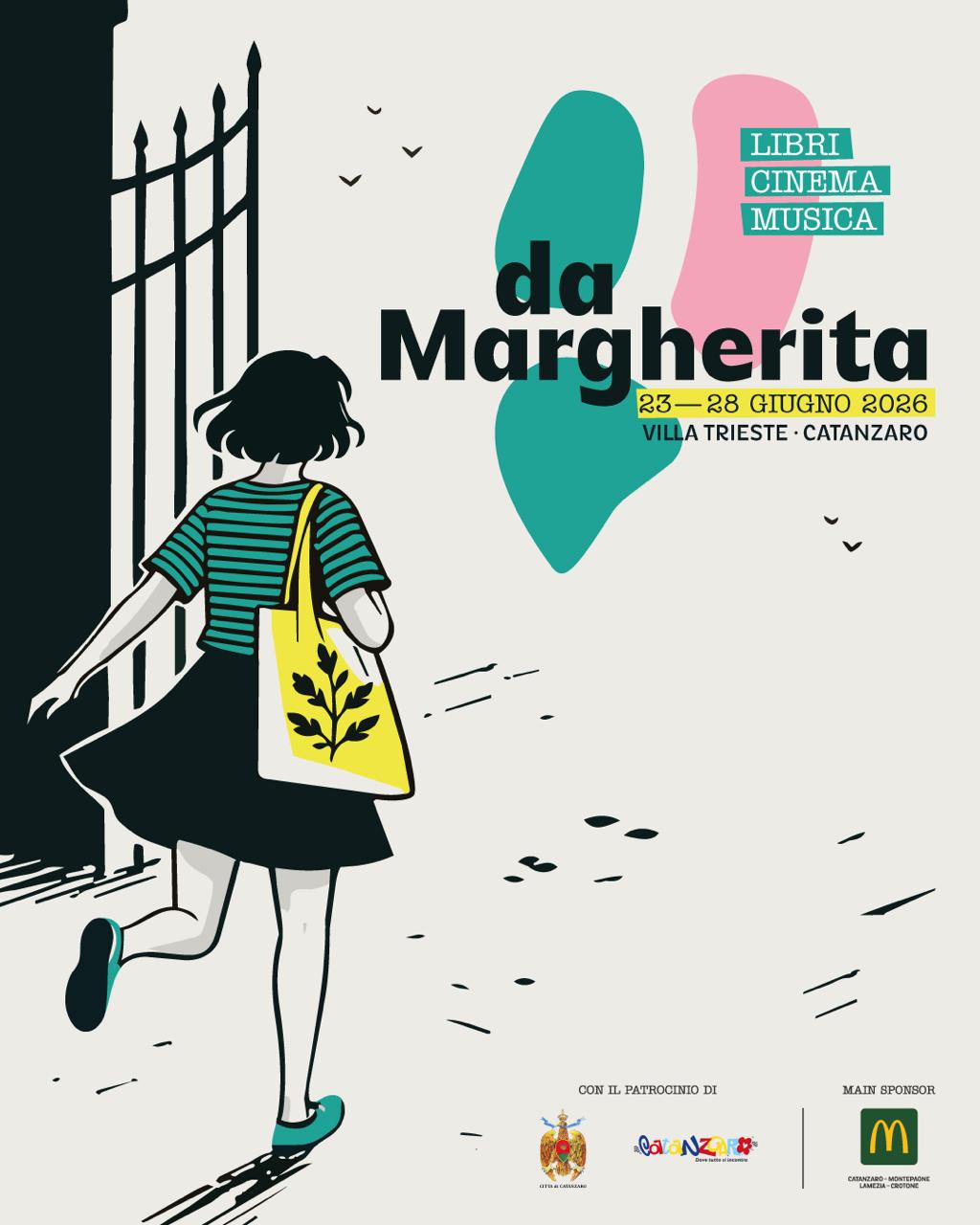 Locandina Da Margherita
